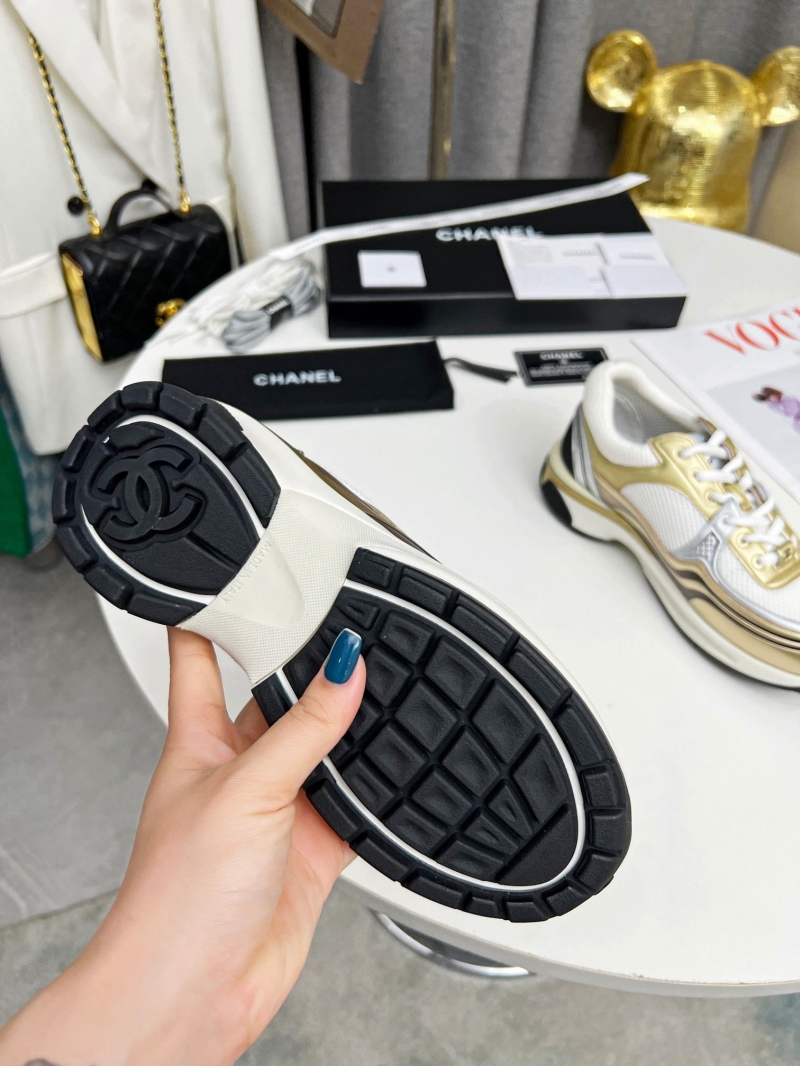 Chanel Sport Shoes